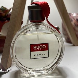 HUGO BOSS perfume.